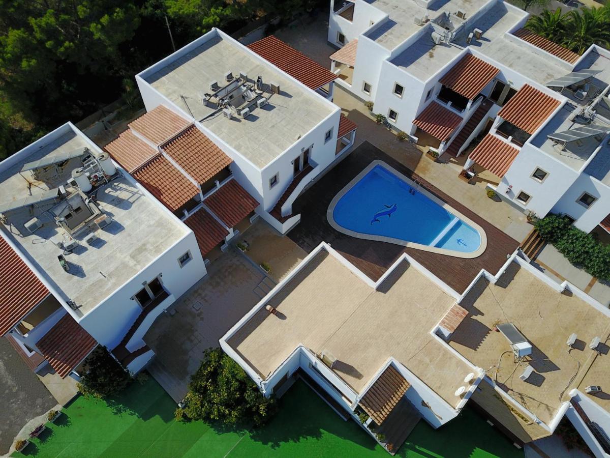 Apartamentos Mar Y Sal La Savina  Kültér fotó