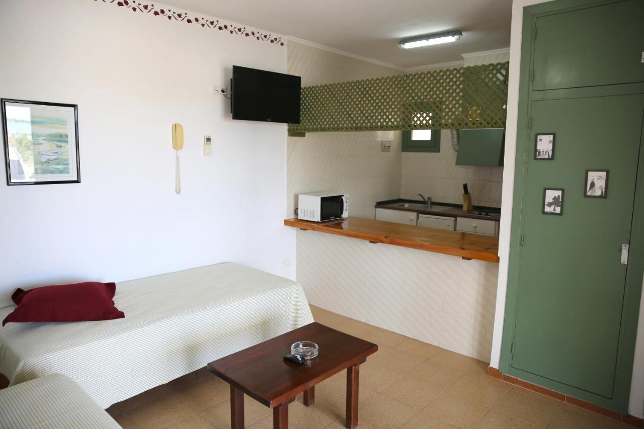 Apartamentos Mar Y Sal La Savina  Kültér fotó