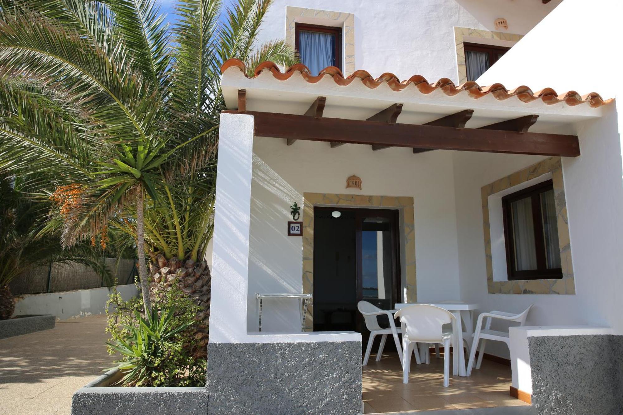 Apartamentos Mar Y Sal La Savina  Kültér fotó
