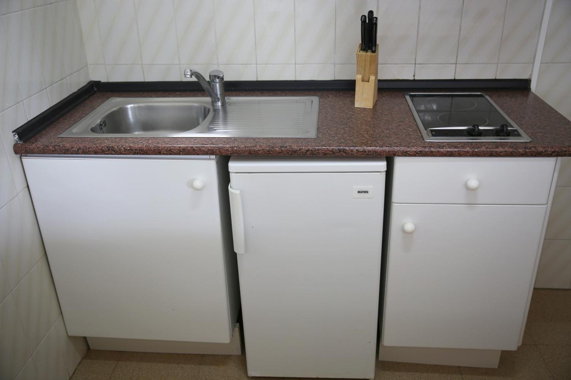 Apartamentos Mar Y Sal La Savina  Kültér fotó