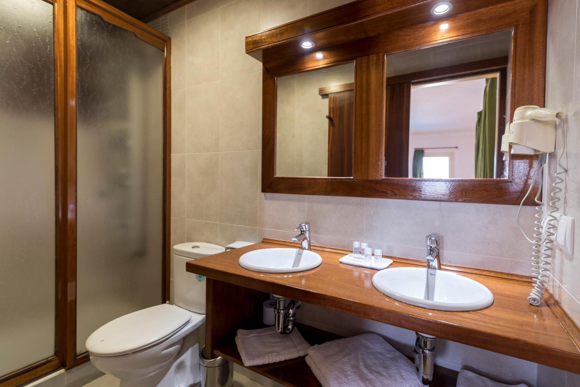 Apartamentos Mar Y Sal La Savina  Kültér fotó
